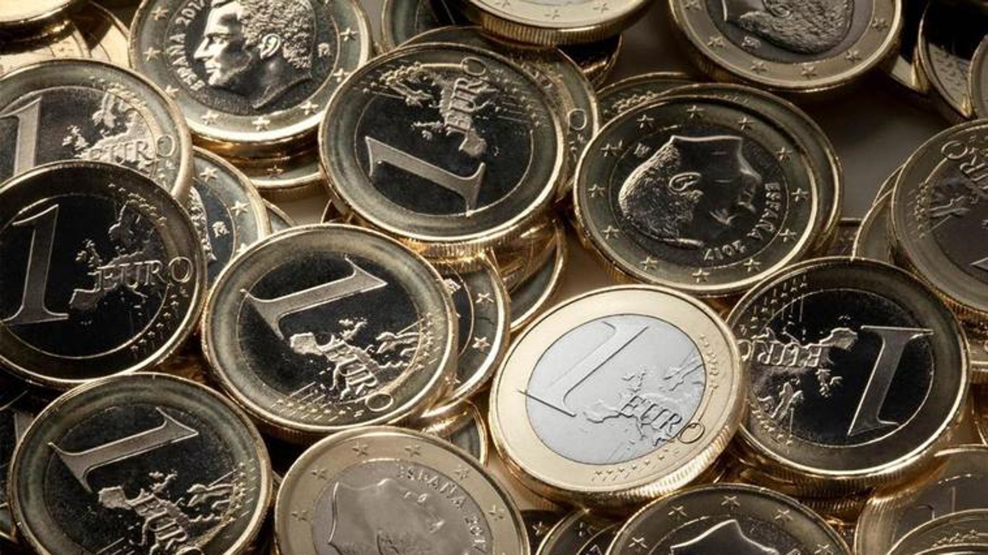 These Are The One euro Coins That Will Disappear From Circulation In 